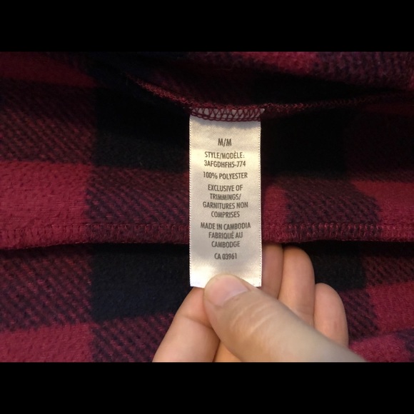 Denver Hayes Plush Onesie - Picture 3 of 5